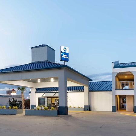 Best Western West Monroe Inn Kültér fotó