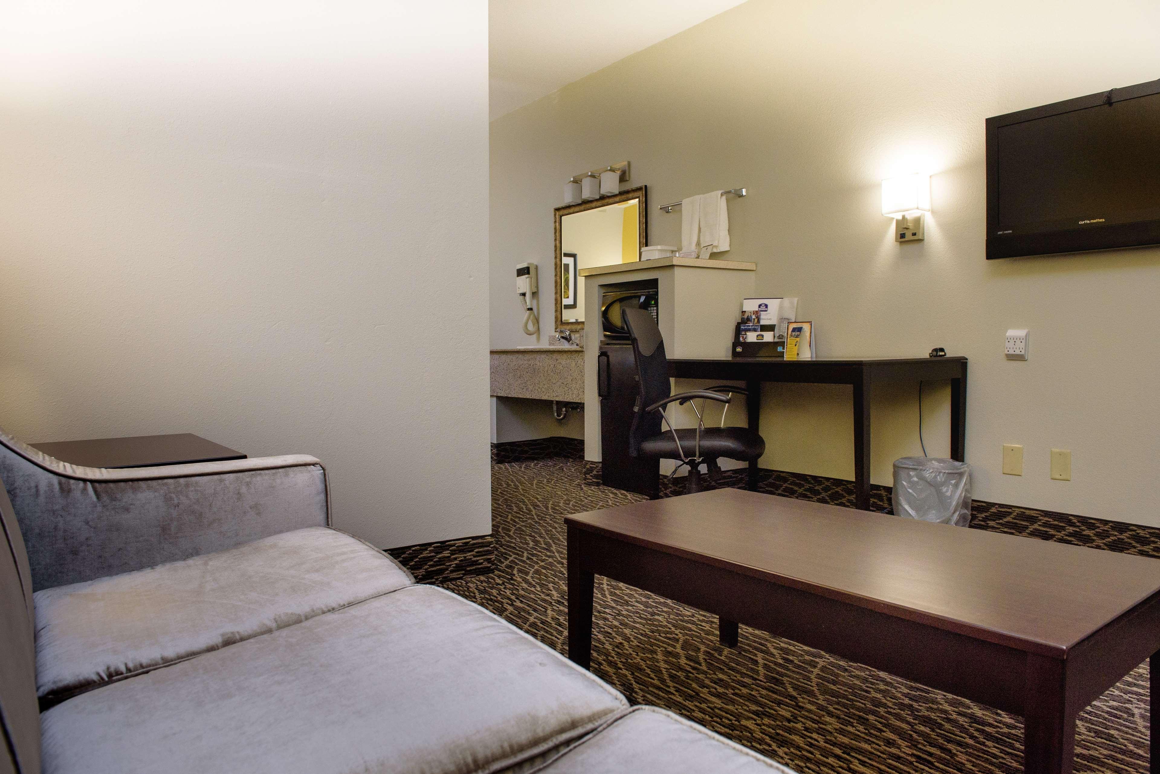 Best Western West Monroe Inn Kültér fotó