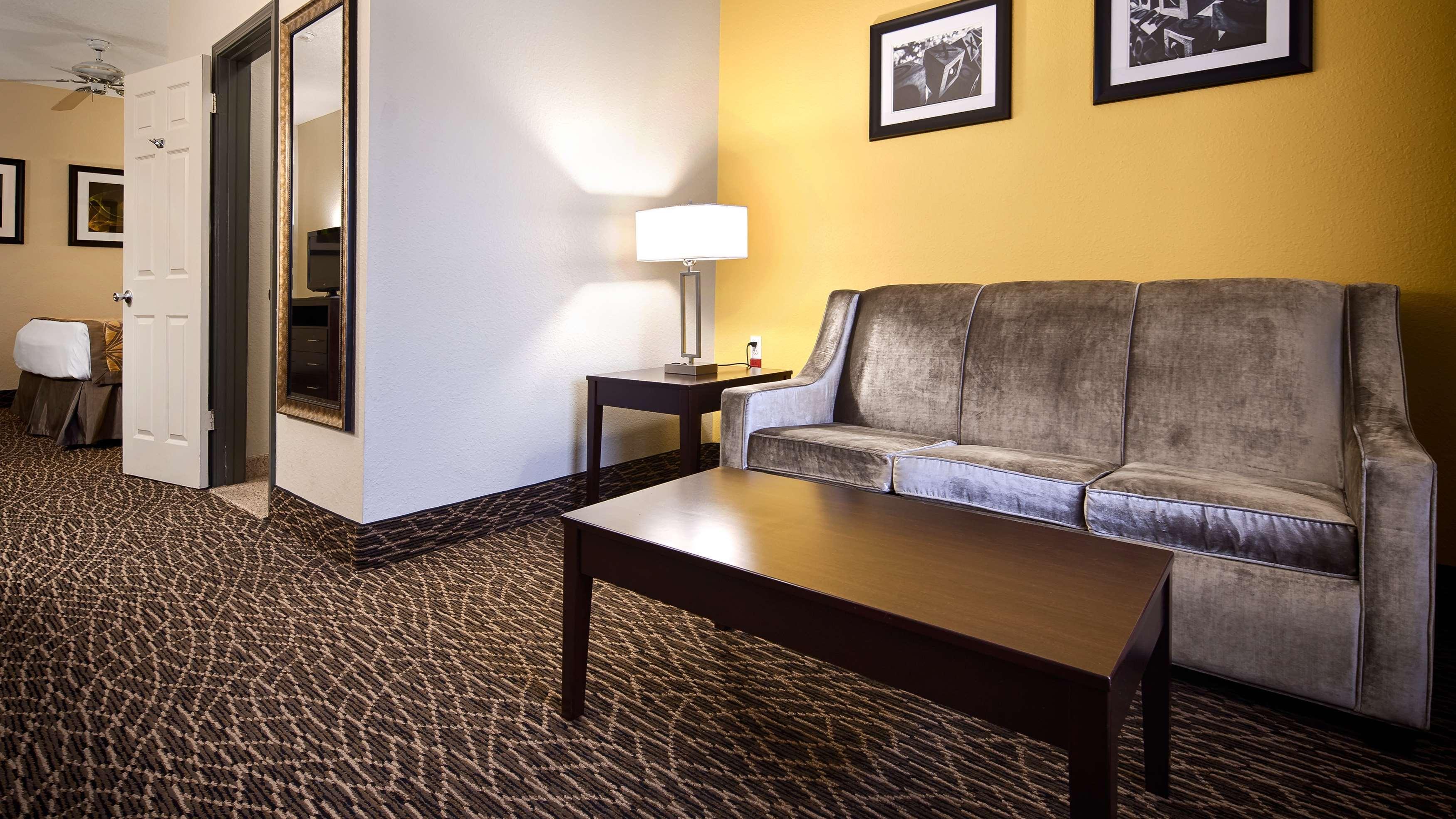 Best Western West Monroe Inn Kültér fotó