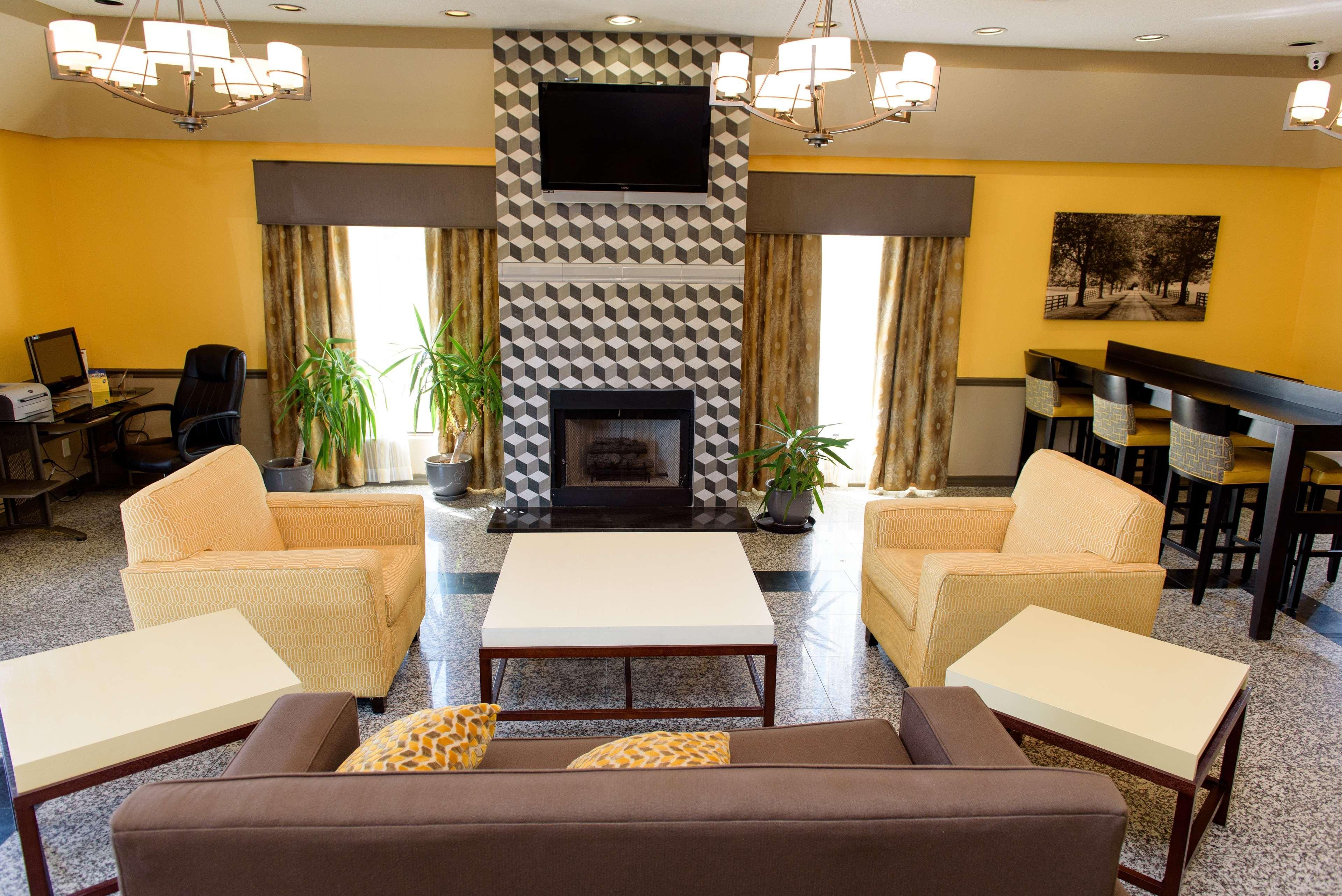 Best Western West Monroe Inn Kültér fotó