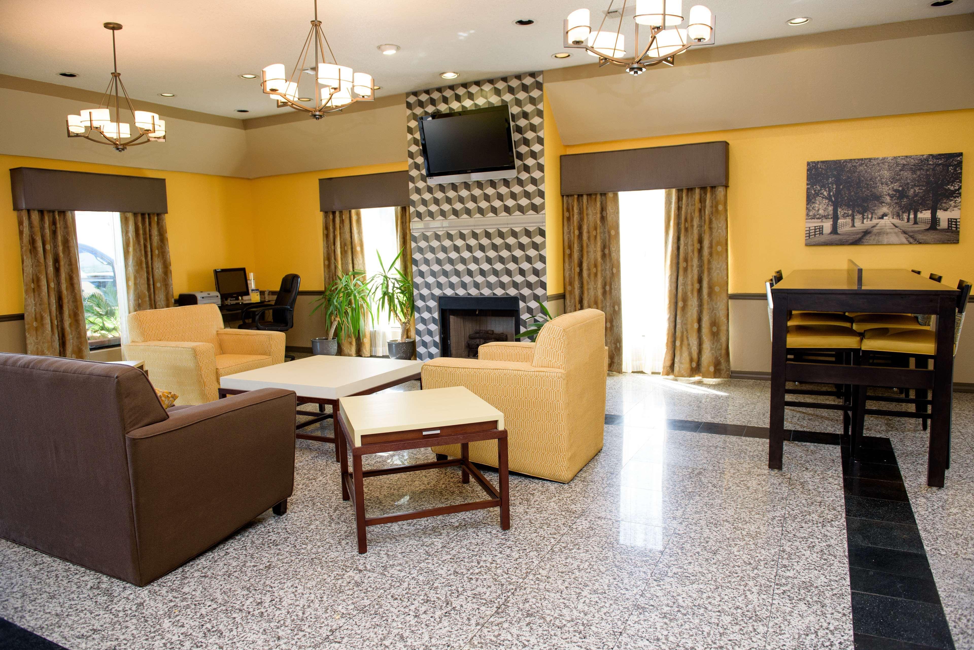 Best Western West Monroe Inn Kültér fotó