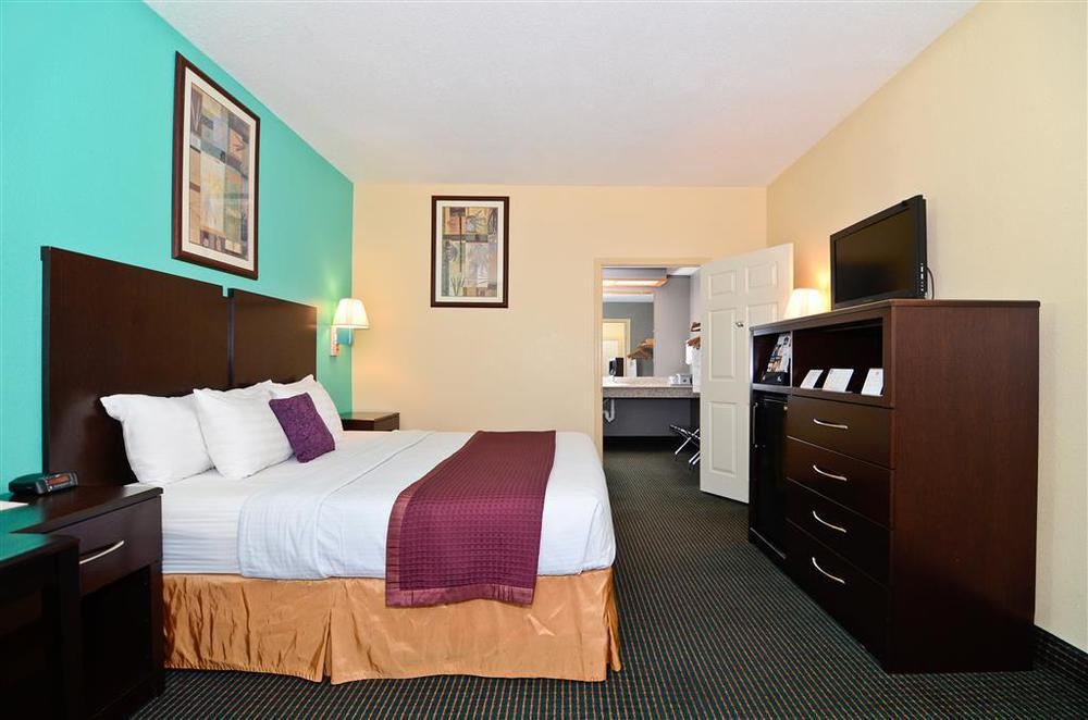 Best Western West Monroe Inn Szoba fotó