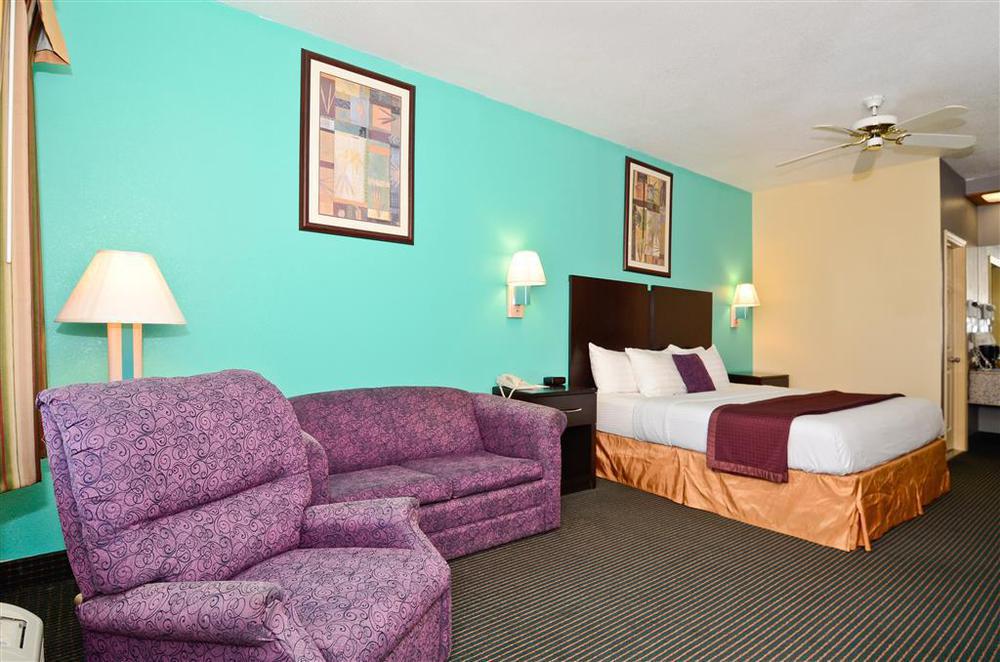 Best Western West Monroe Inn Szoba fotó