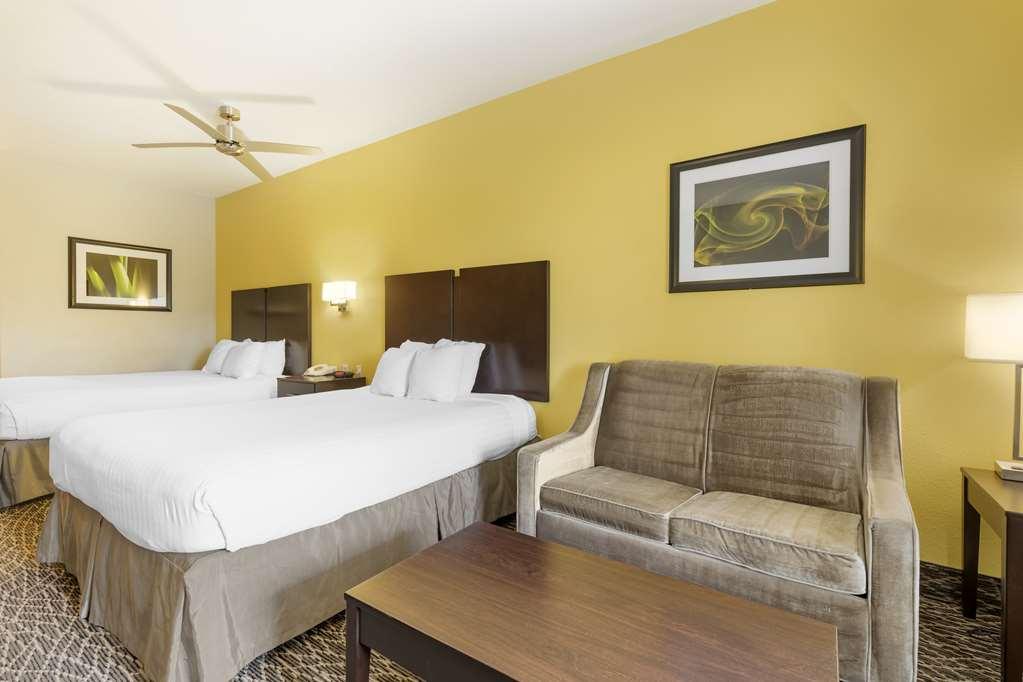 Best Western West Monroe Inn Szoba fotó