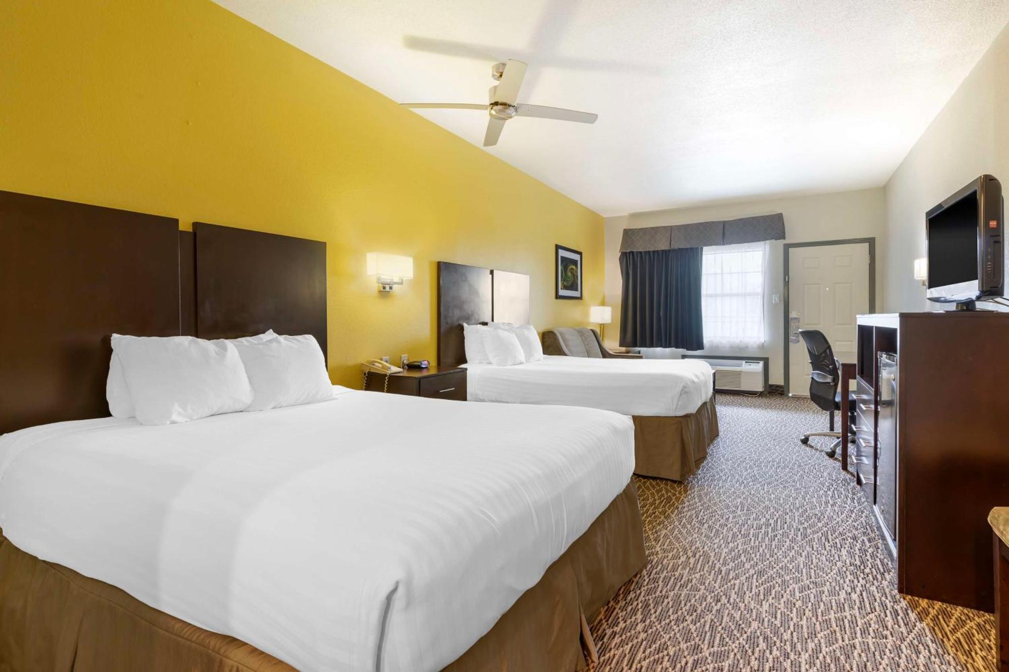 Best Western West Monroe Inn Kültér fotó