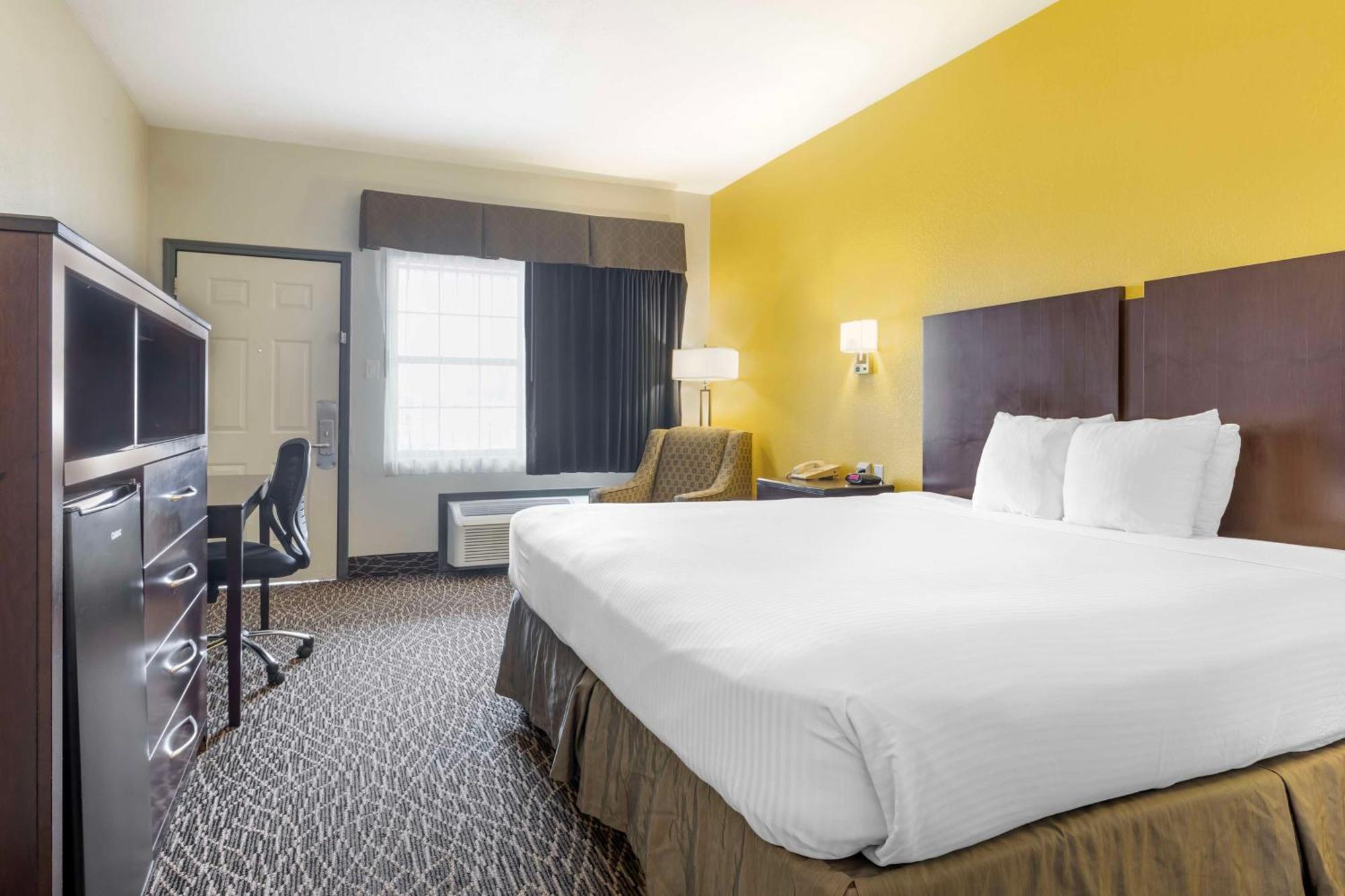 Best Western West Monroe Inn Kültér fotó