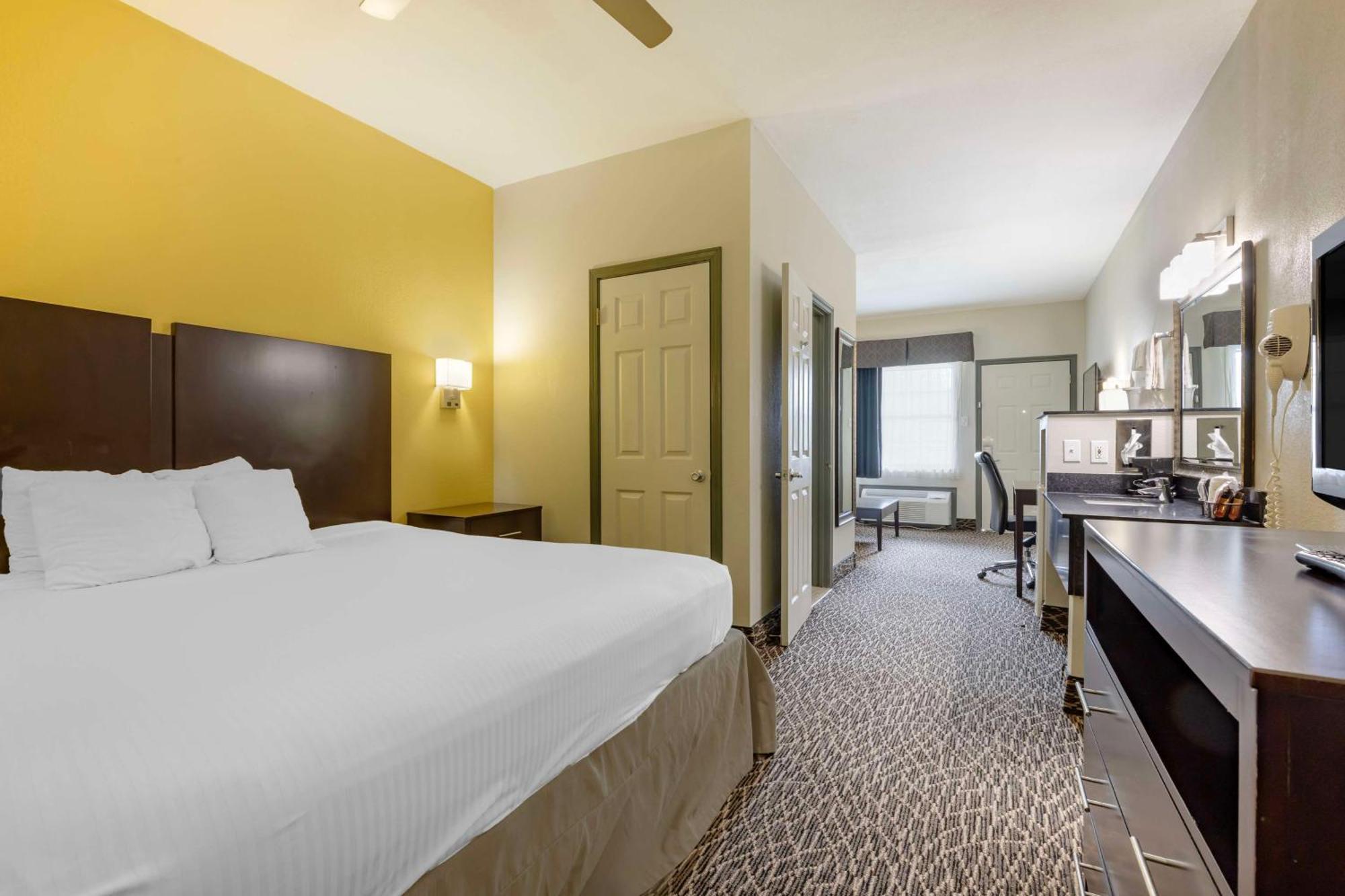 Best Western West Monroe Inn Kültér fotó