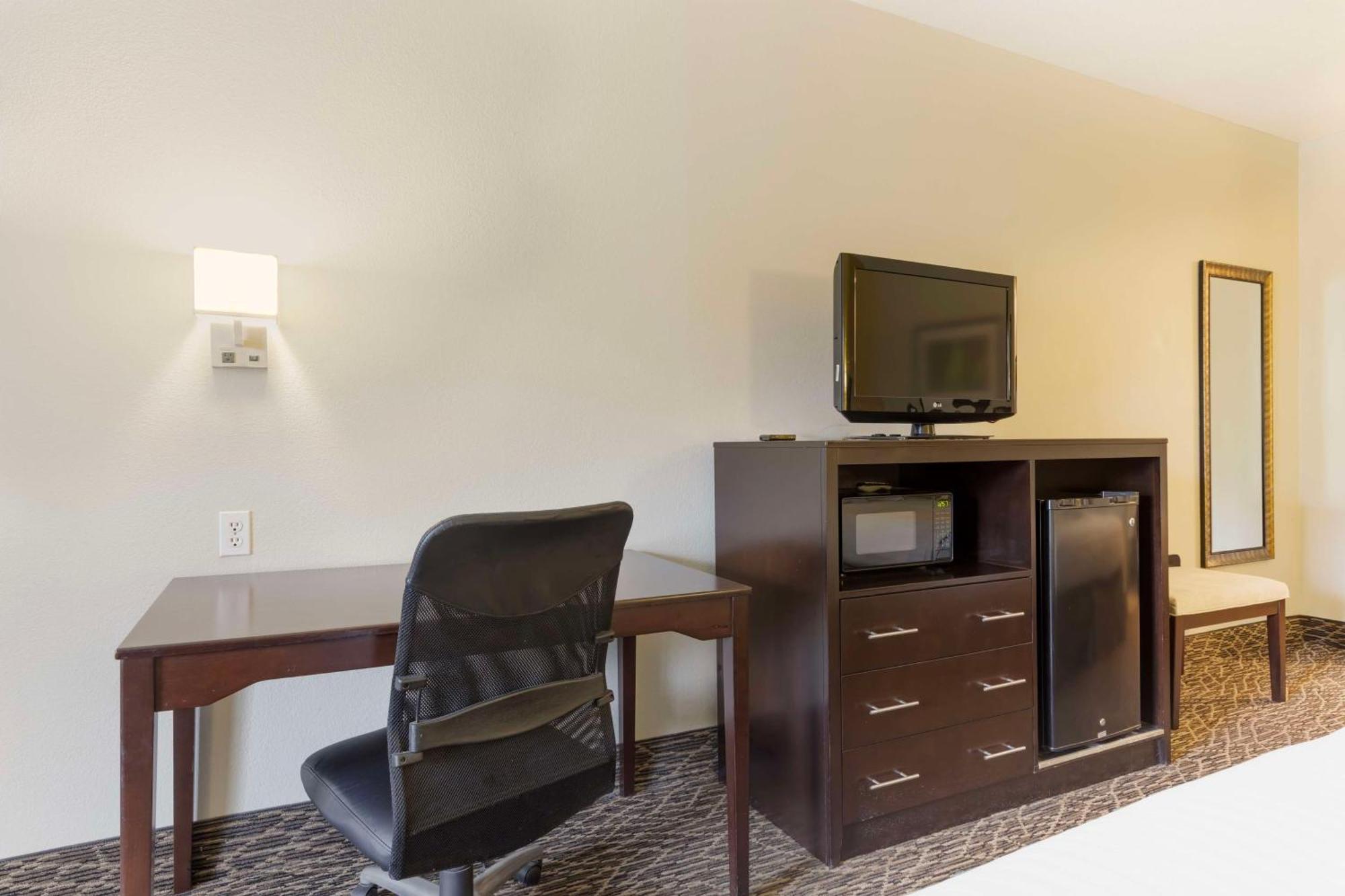 Best Western West Monroe Inn Kültér fotó