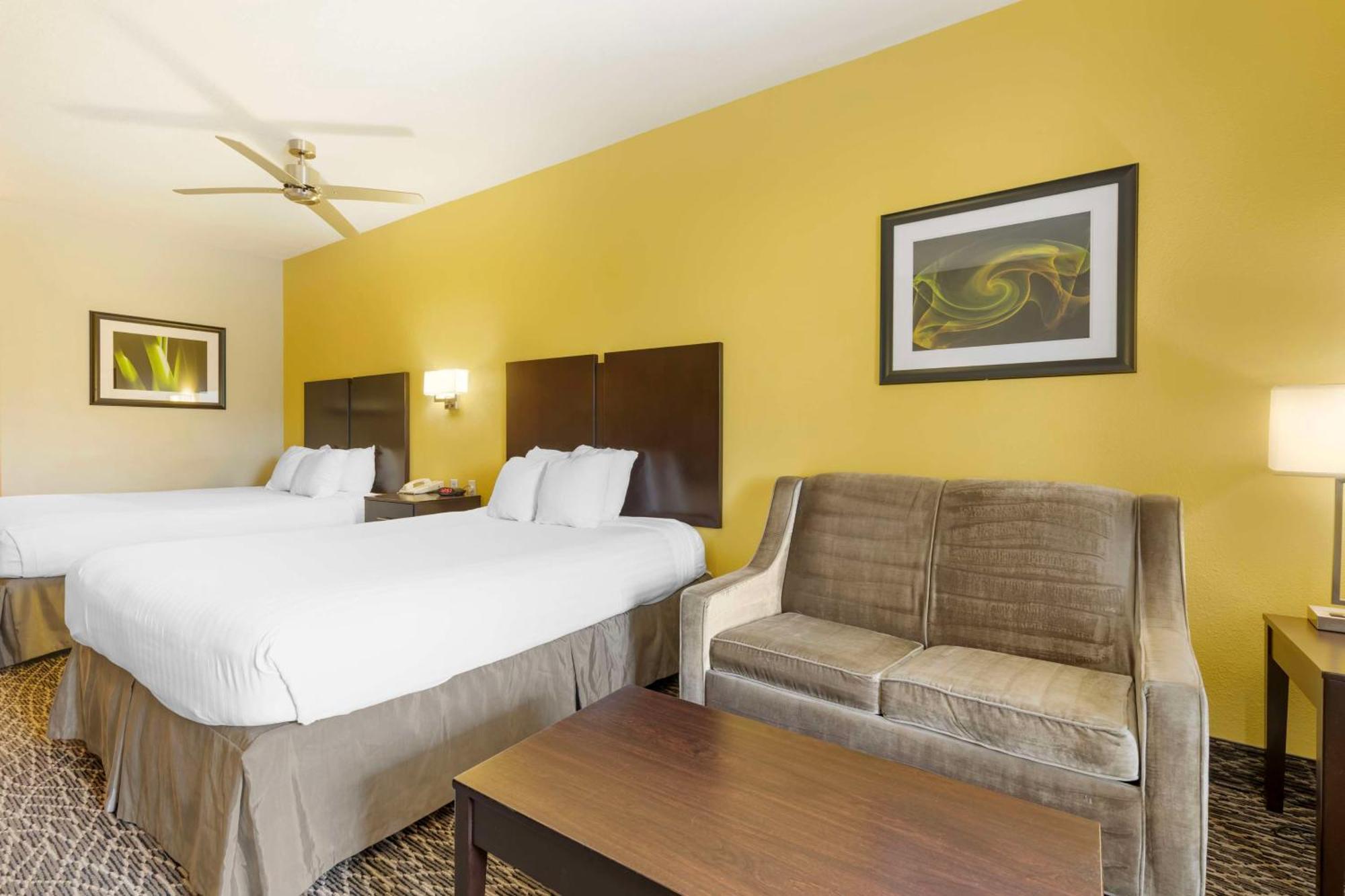 Best Western West Monroe Inn Kültér fotó