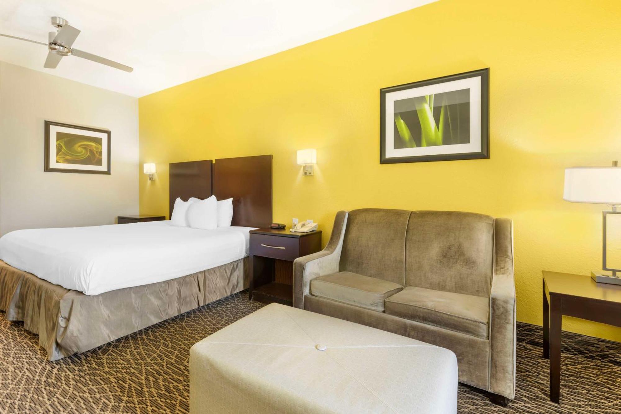 Best Western West Monroe Inn Kültér fotó