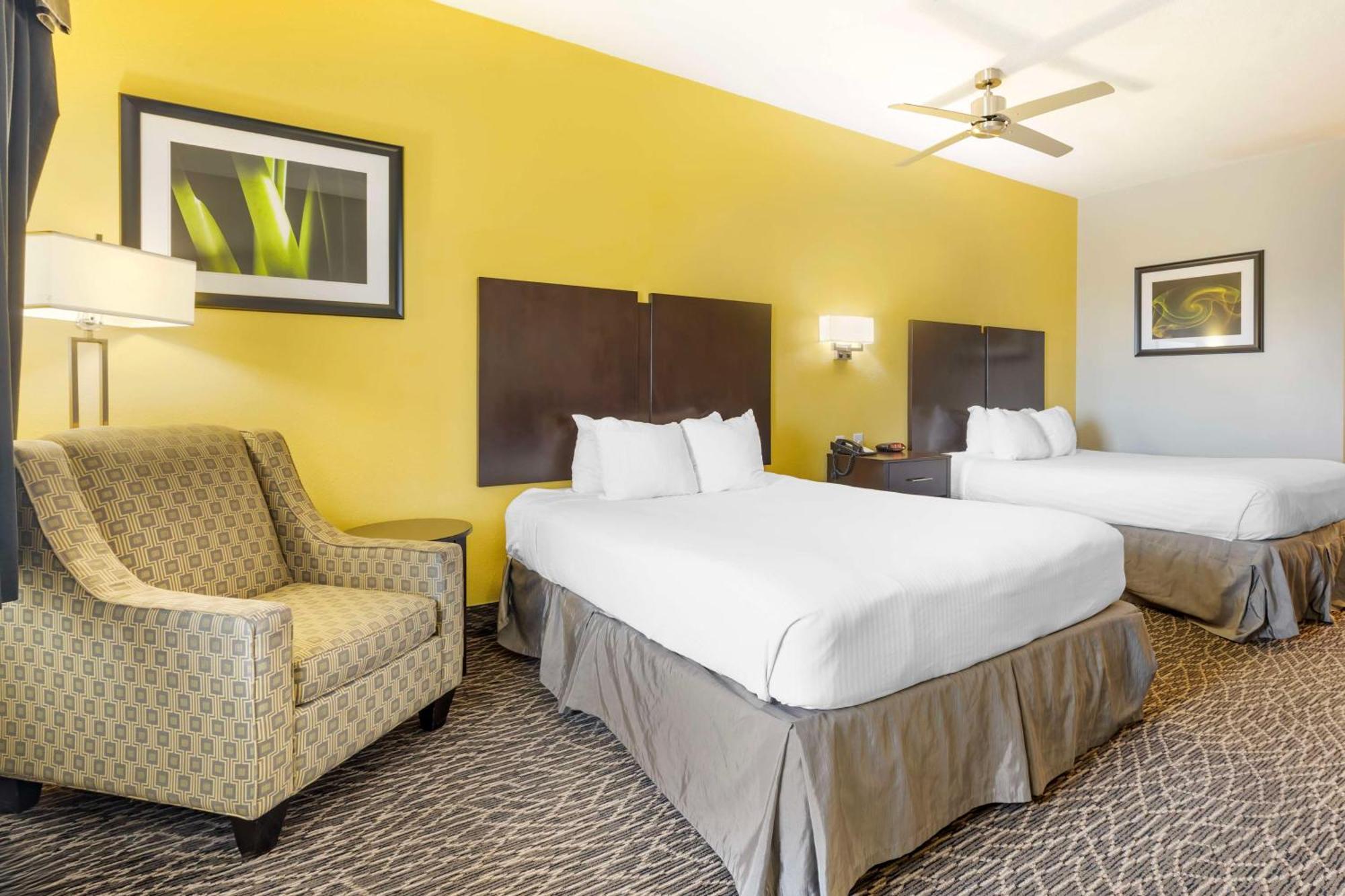 Best Western West Monroe Inn Kültér fotó
