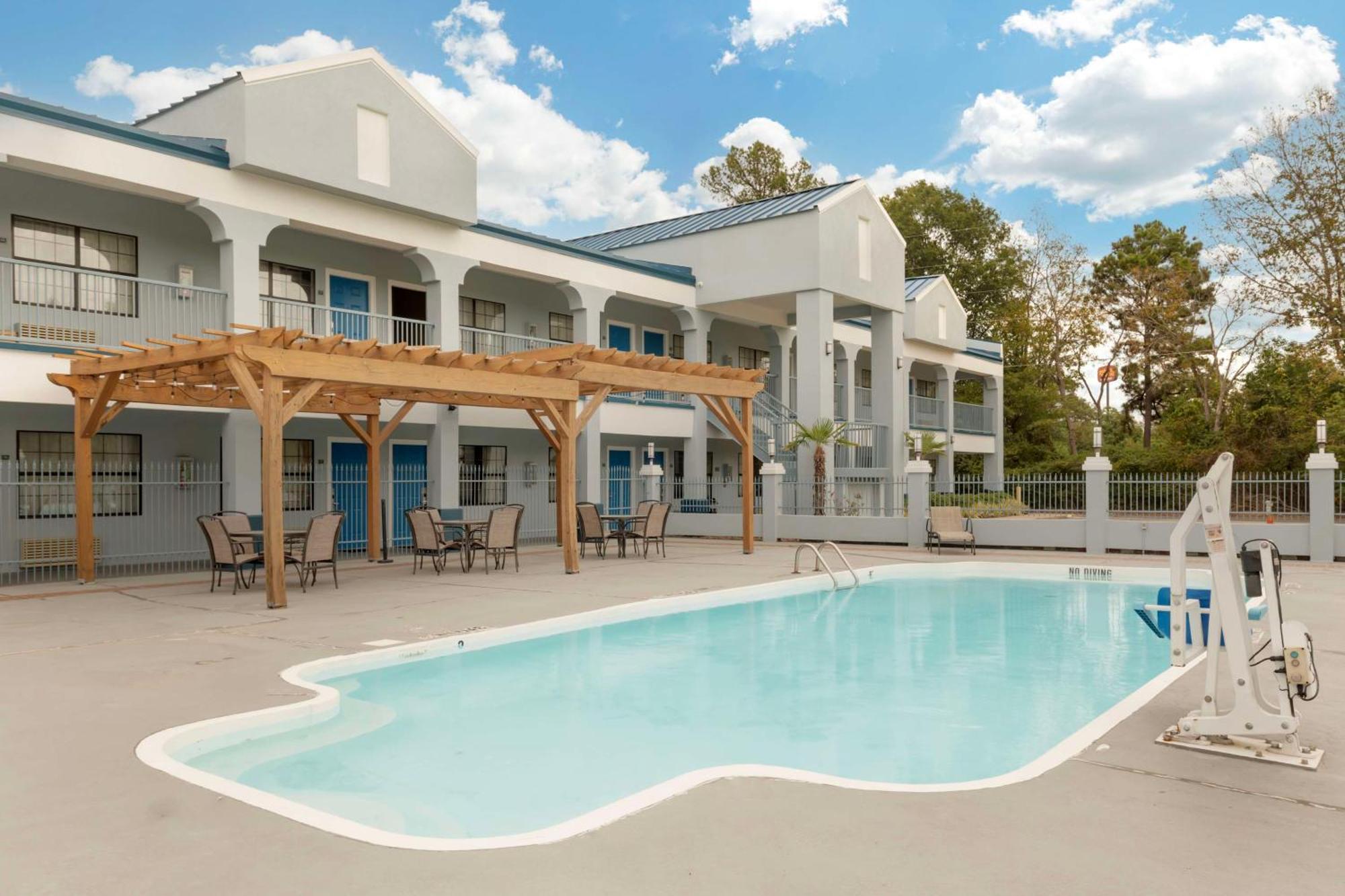 Best Western West Monroe Inn Kültér fotó