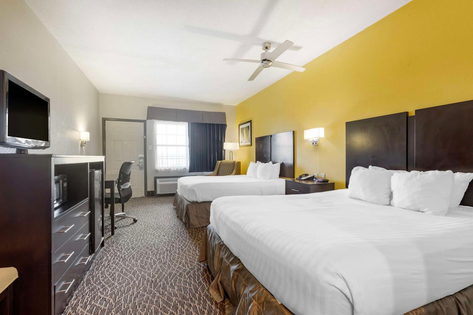Best Western West Monroe Inn Kültér fotó