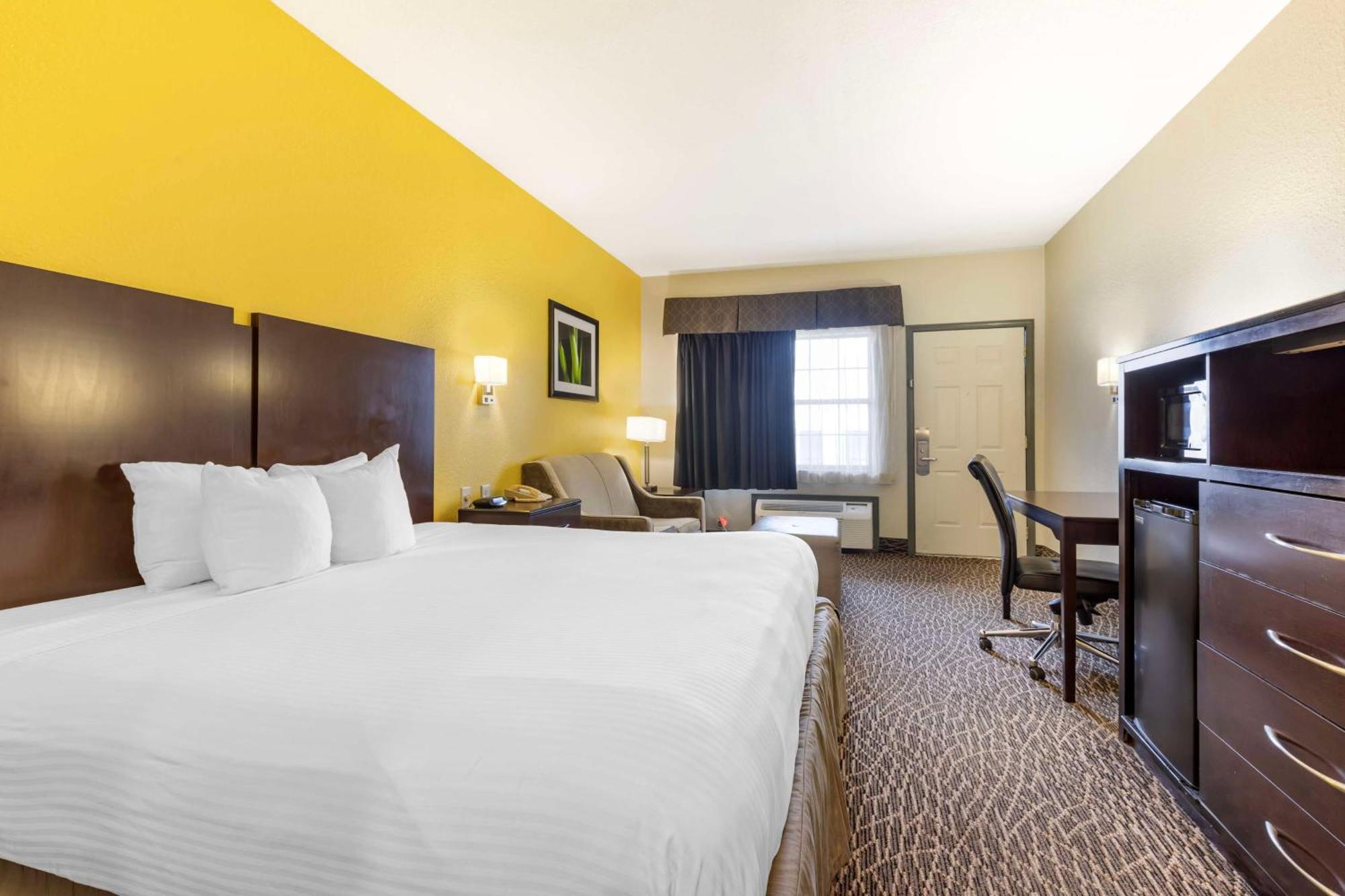 Best Western West Monroe Inn Kültér fotó