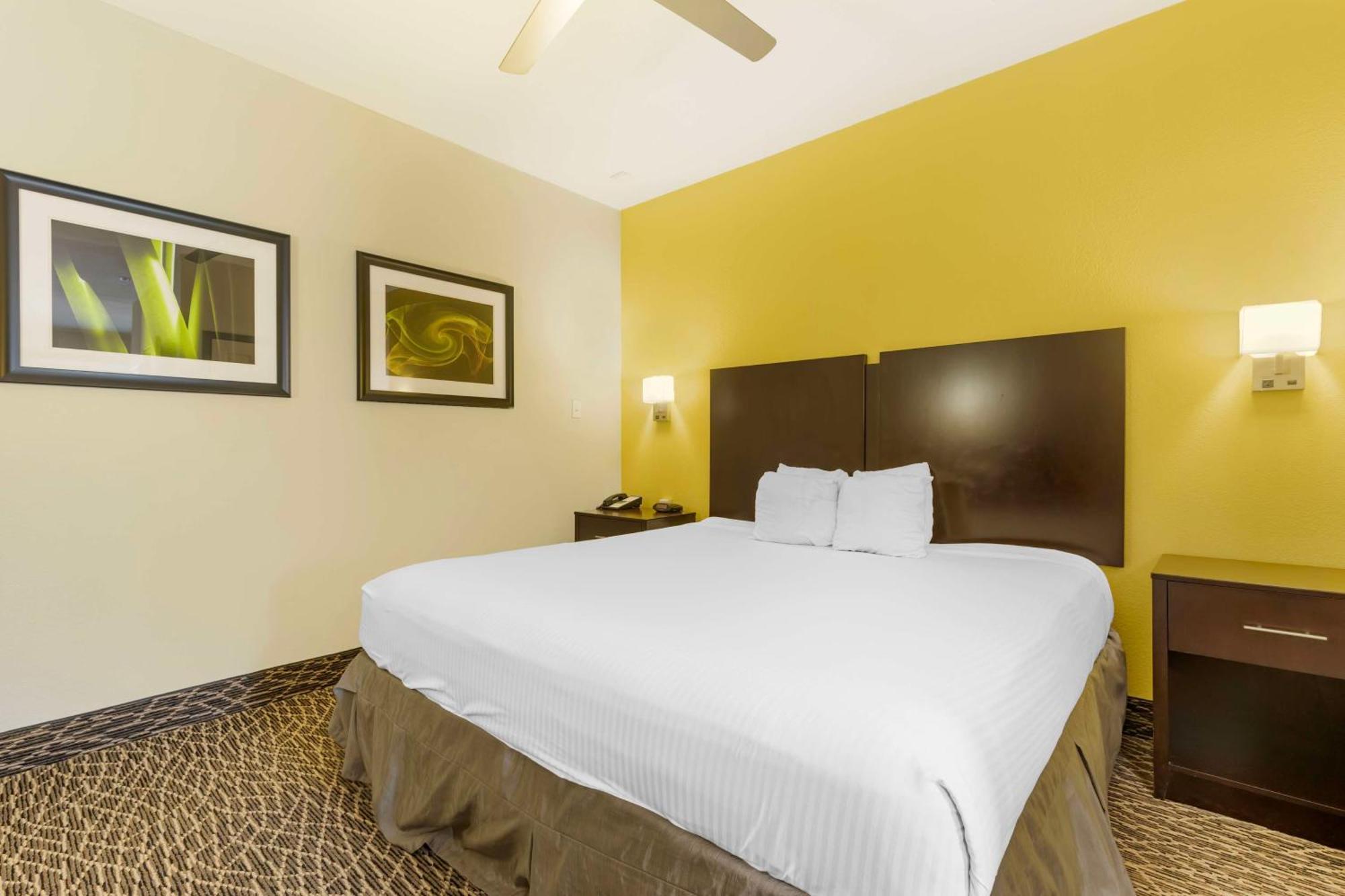 Best Western West Monroe Inn Kültér fotó