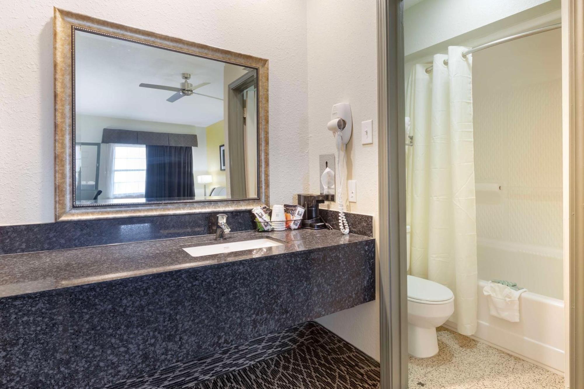 Best Western West Monroe Inn Kültér fotó