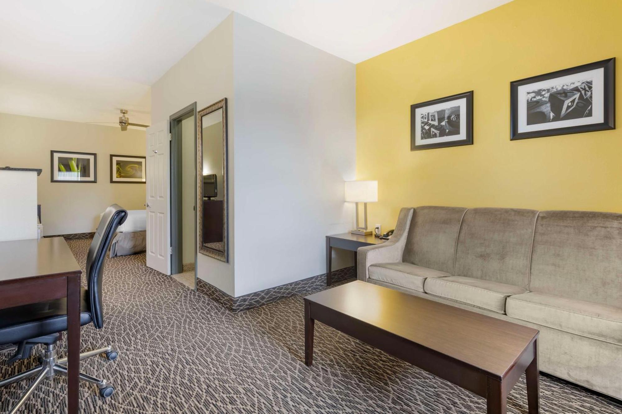 Best Western West Monroe Inn Kültér fotó