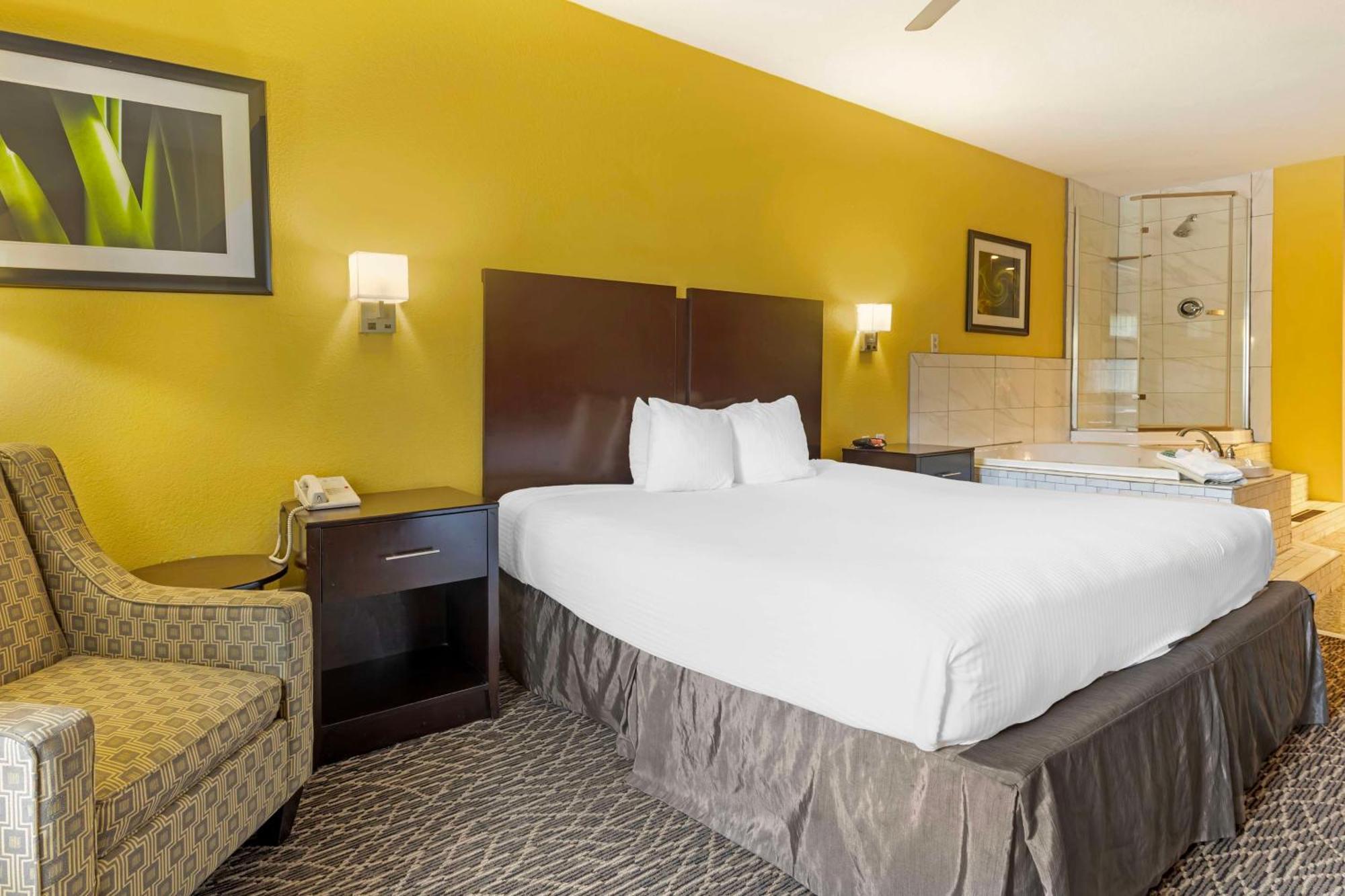 Best Western West Monroe Inn Kültér fotó