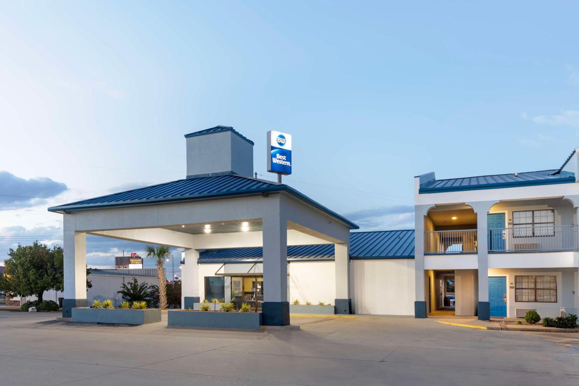 Best Western West Monroe Inn Kültér fotó
