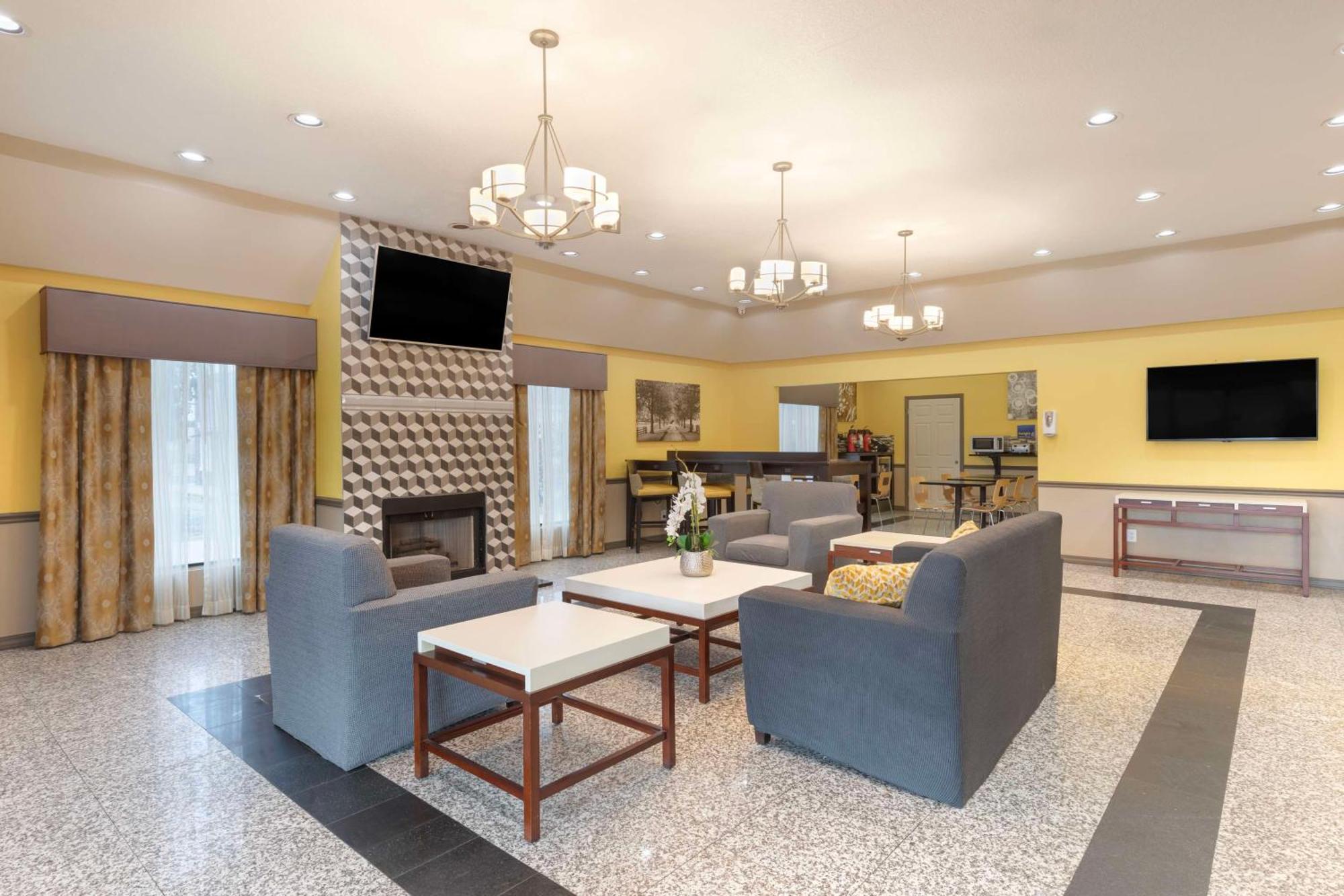 Best Western West Monroe Inn Kültér fotó