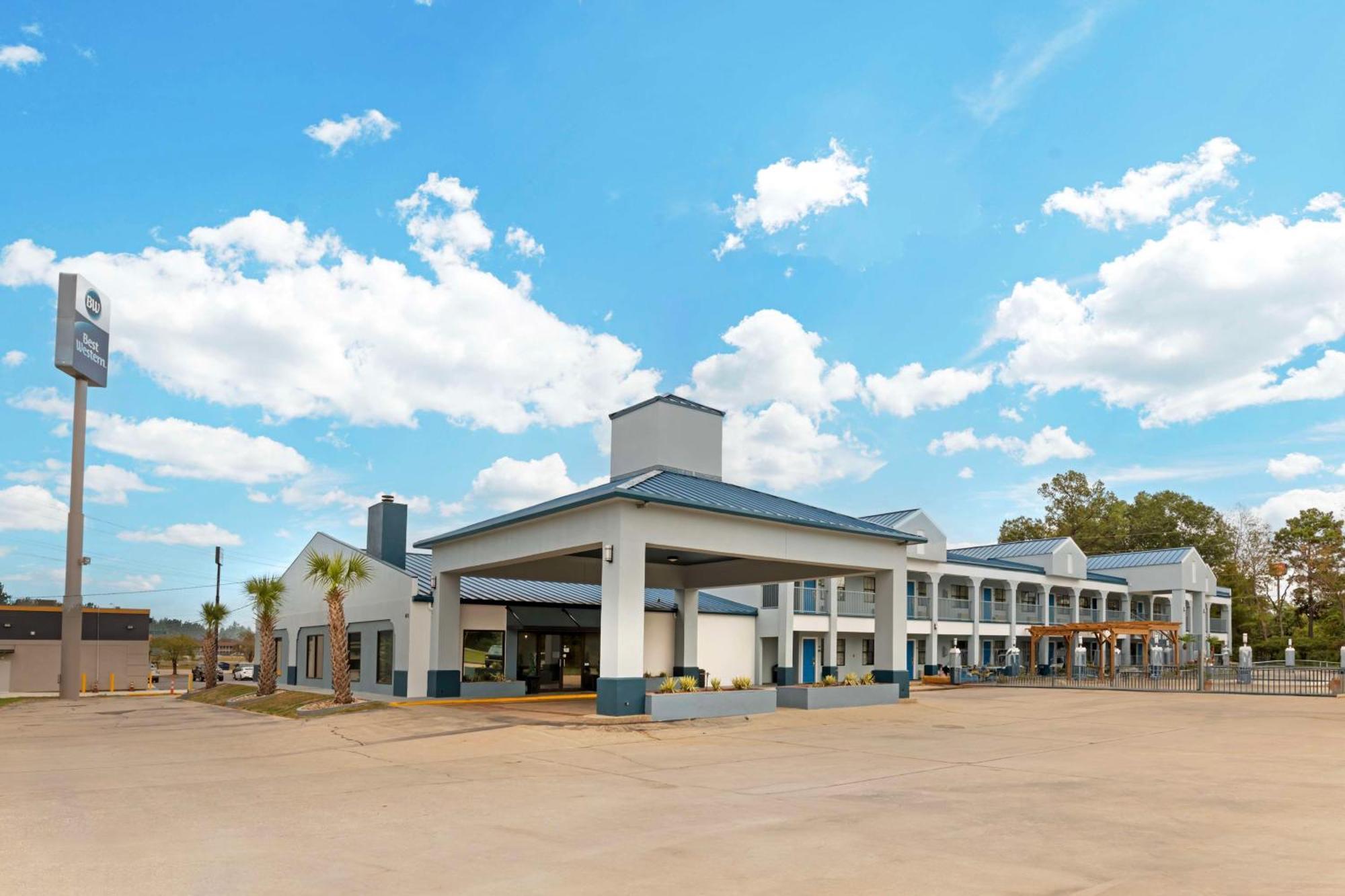 Best Western West Monroe Inn Kültér fotó