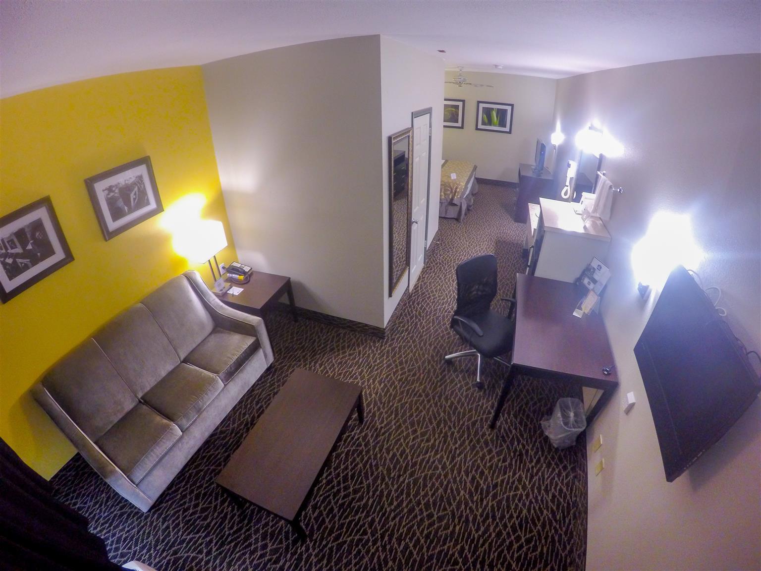 Best Western West Monroe Inn Kültér fotó