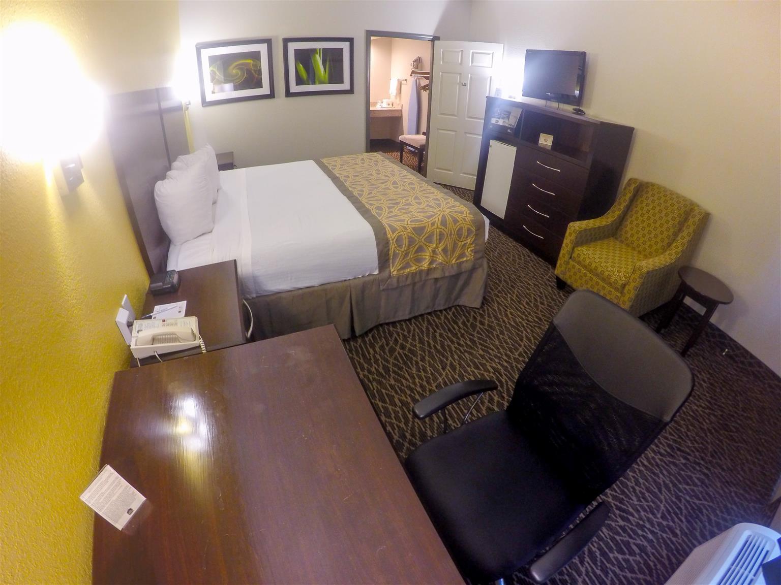Best Western West Monroe Inn Kültér fotó