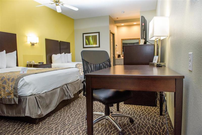 Best Western West Monroe Inn Kültér fotó