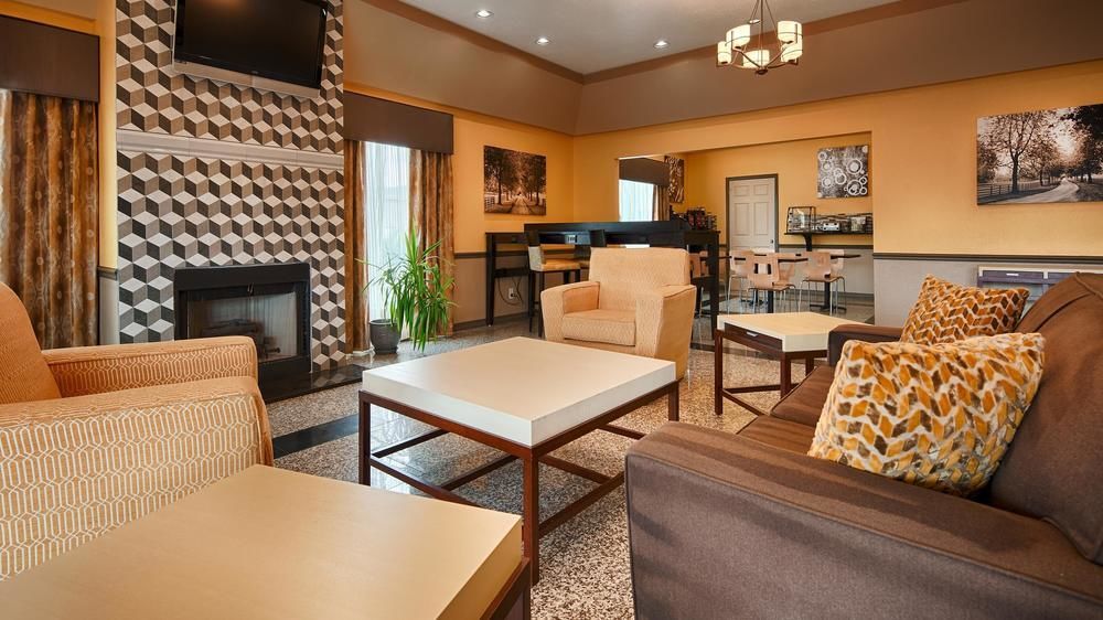Best Western West Monroe Inn Kültér fotó