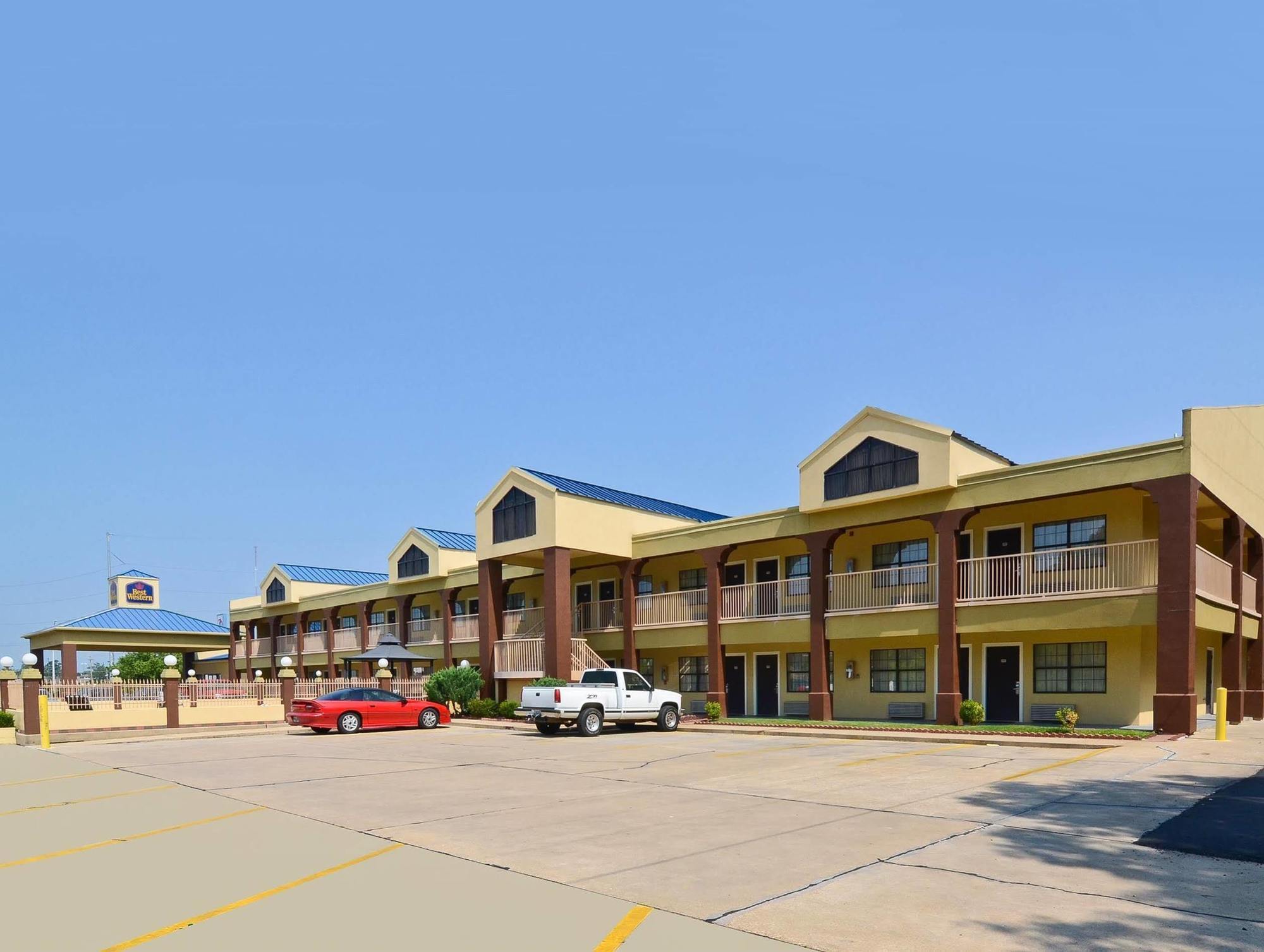 Best Western West Monroe Inn Kültér fotó