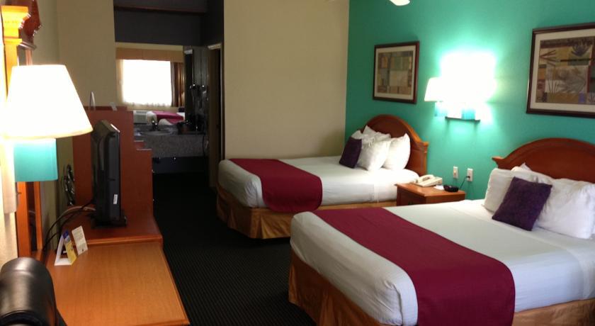 Best Western West Monroe Inn Szoba fotó