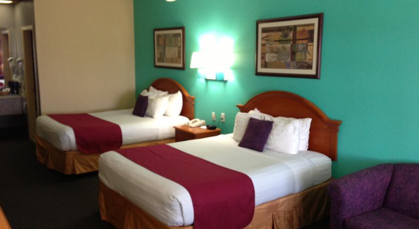 Best Western West Monroe Inn Kültér fotó