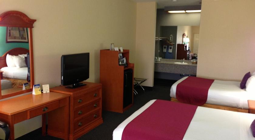 Best Western West Monroe Inn Szoba fotó