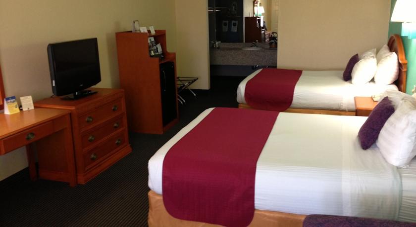 Best Western West Monroe Inn Szoba fotó