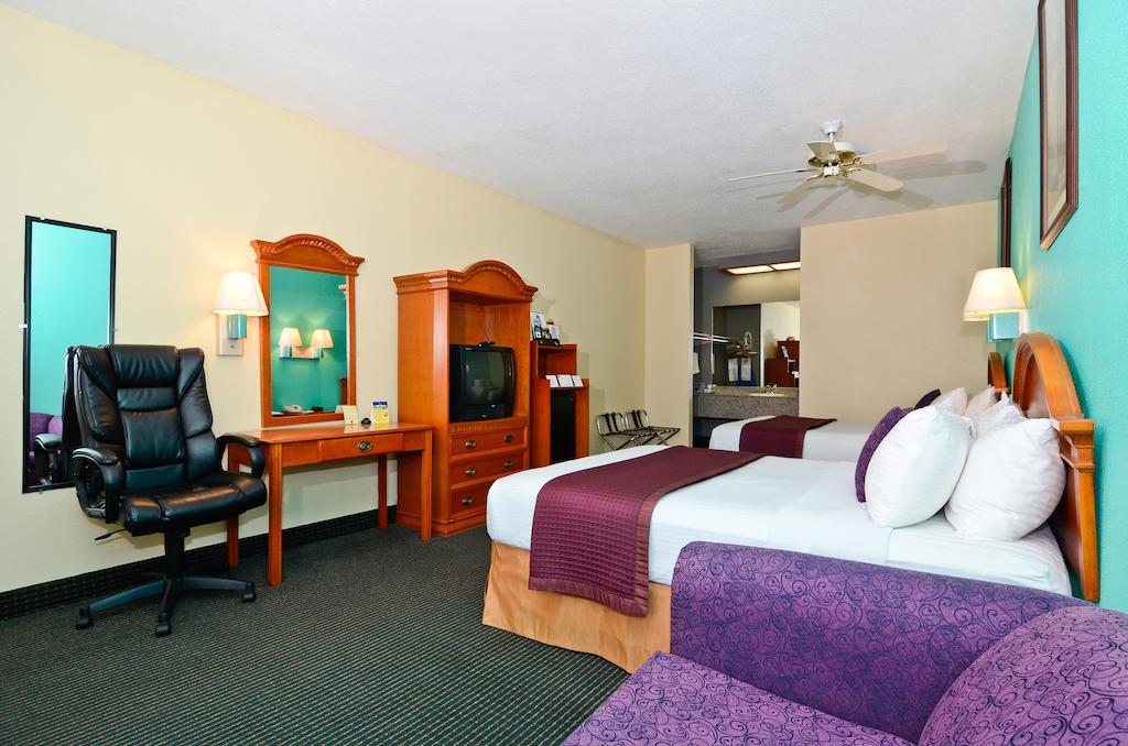 Best Western West Monroe Inn Szoba fotó