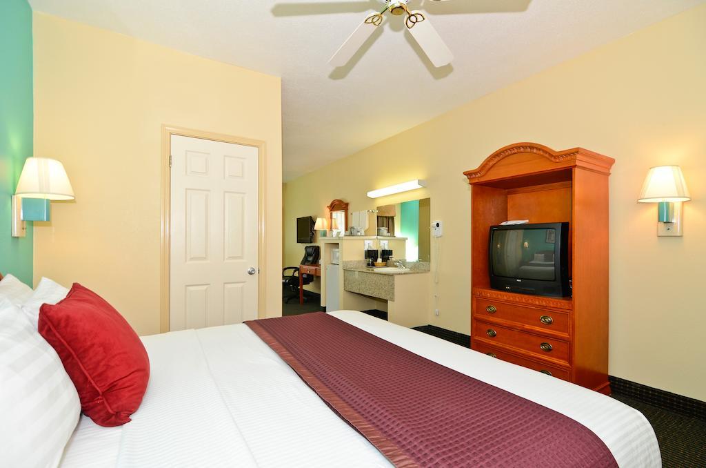 Best Western West Monroe Inn Szoba fotó