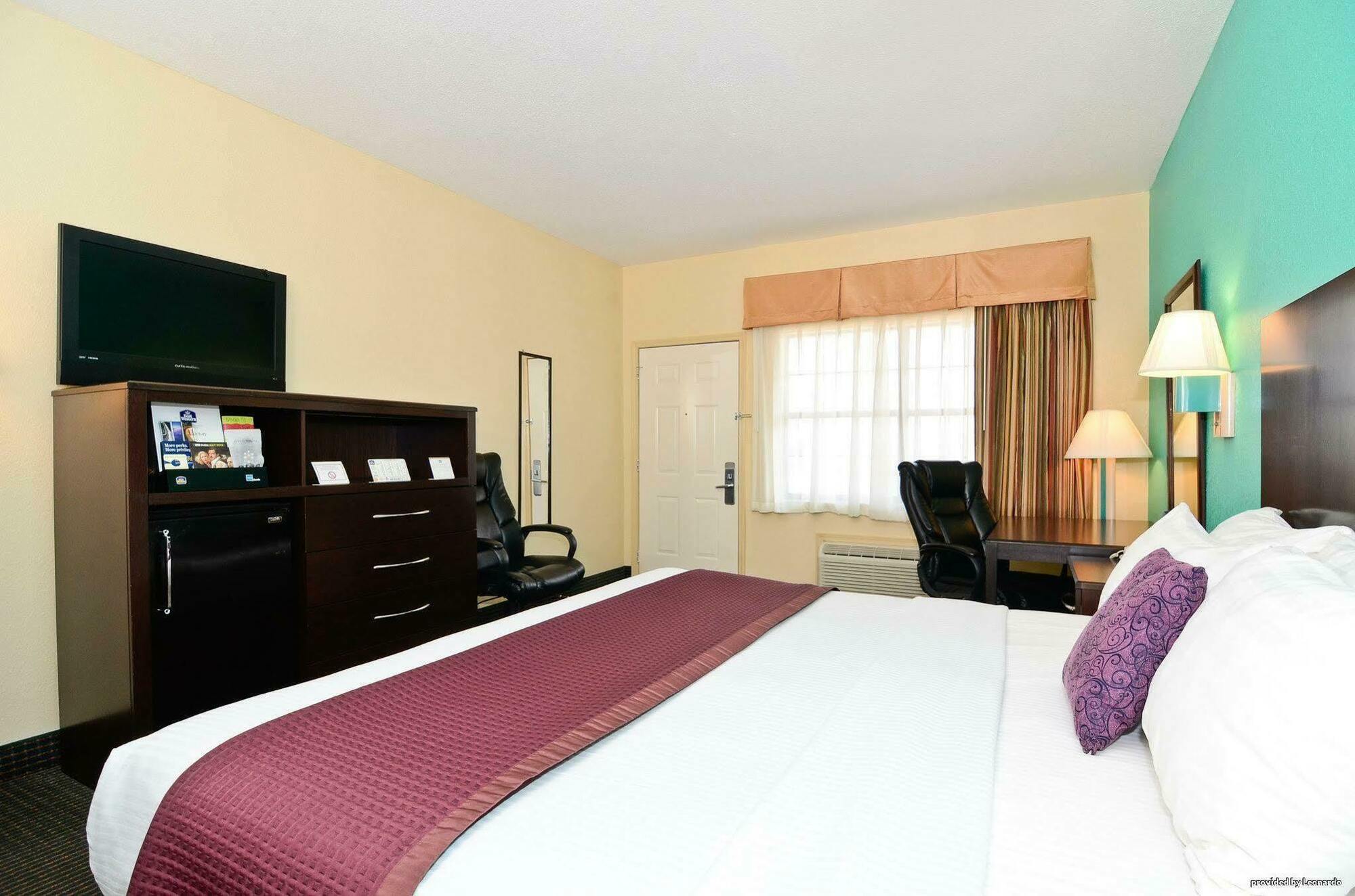 Best Western West Monroe Inn Szoba fotó